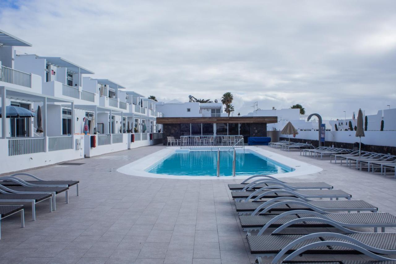 Los Gracioseros Puerto Del Carmen Luxury Exterior photo